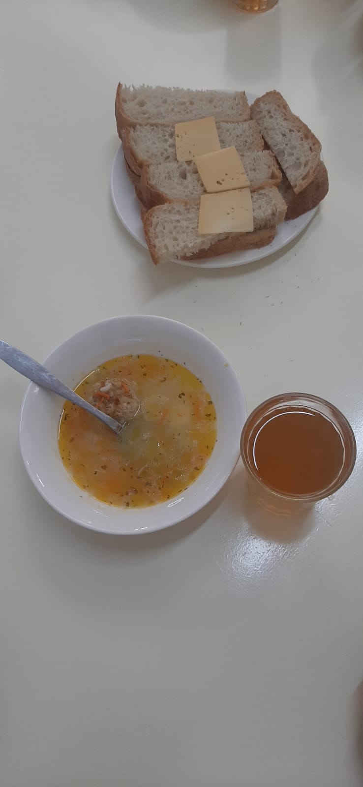 Школьное питание. 4 день. 2 смена