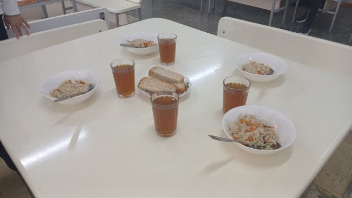 Меню горячего питания. 2 неделя  Среда 1 смена