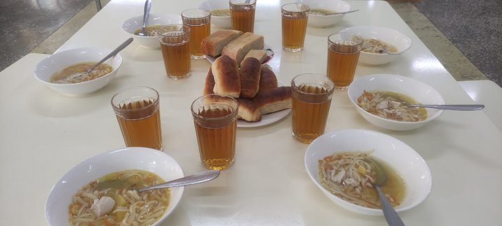 Меню горячего питания. 2 неделя  Среда 1 смена