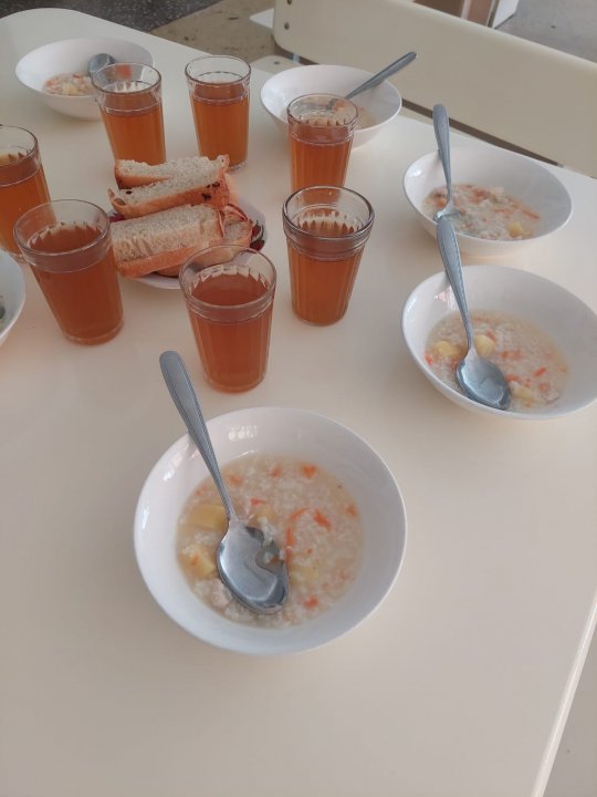 Меню горячего питания. 1 неделя вторник 1 смена