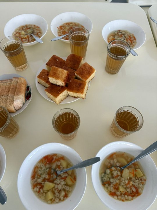 Меню горячего питания 1 неделя  среда  2 смена