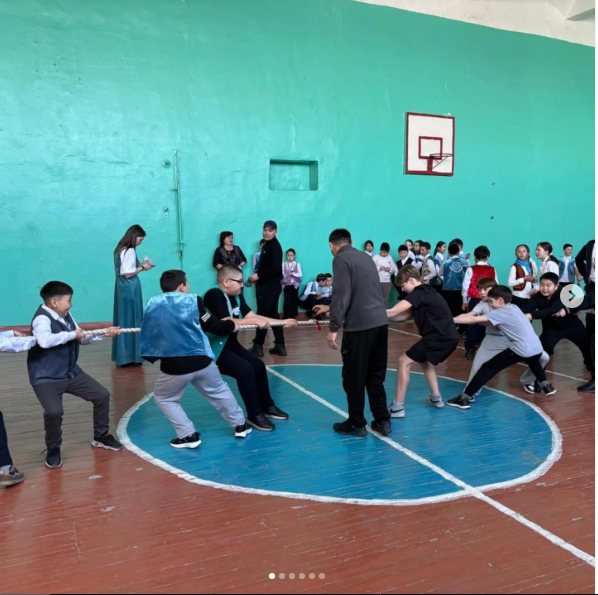 Ұлттық спорт күні